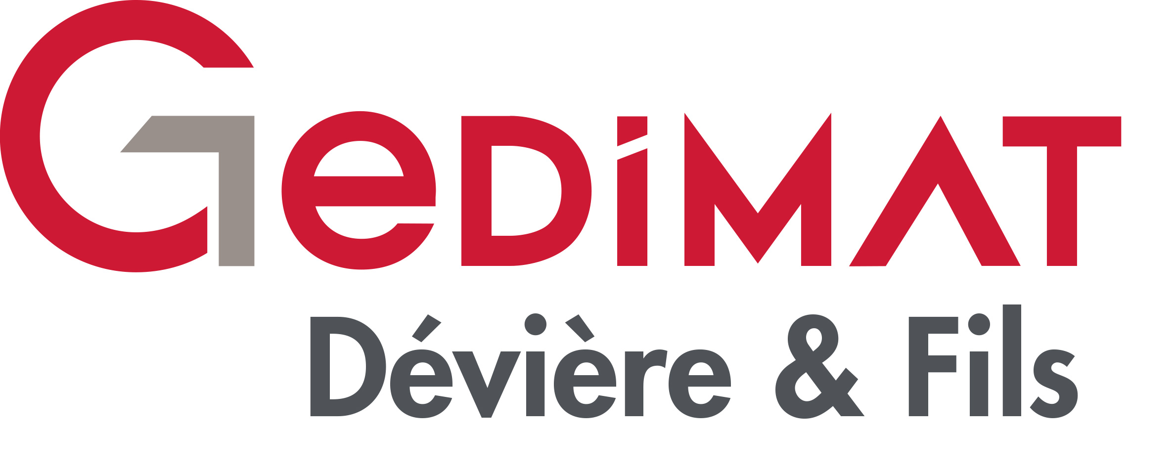 Dévière Carrelages Logo